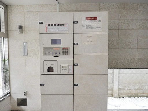 パーク・ノヴァ巣鴨の共有設備