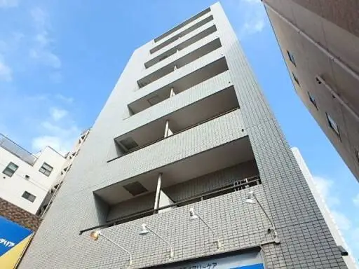 パーク・ノヴァ巣鴨の外観