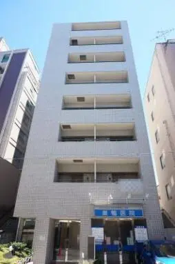 パーク・ノヴァ巣鴨の外観