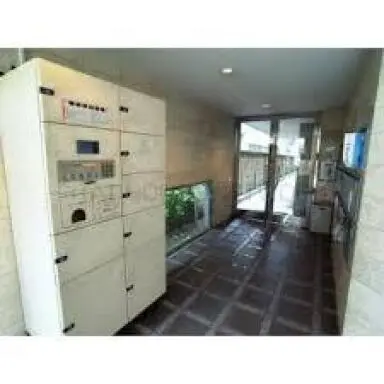 パーク・ノヴァ巣鴨の共有設備