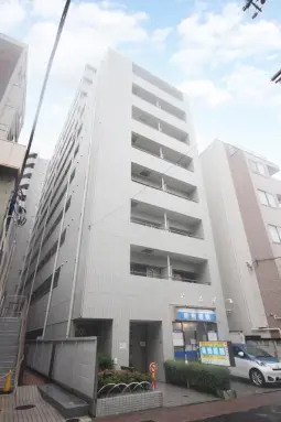 パーク・ノヴァ巣鴨の外観