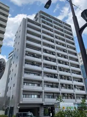 藤和シティスクエア練馬の外観