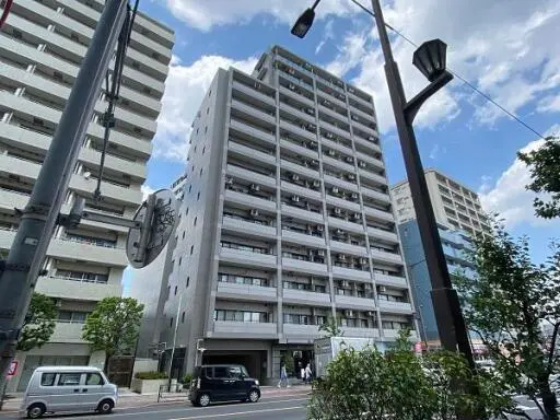 藤和シティスクエア練馬の外観