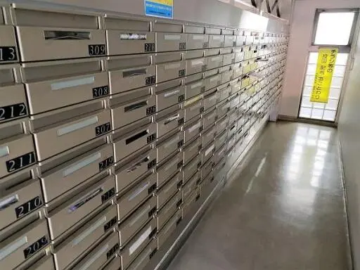 藤和シティスクエア練馬の共有設備