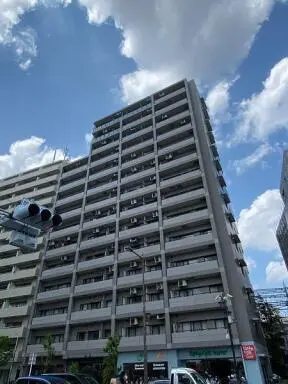 外観 藤和シティスクエア練馬の外観
