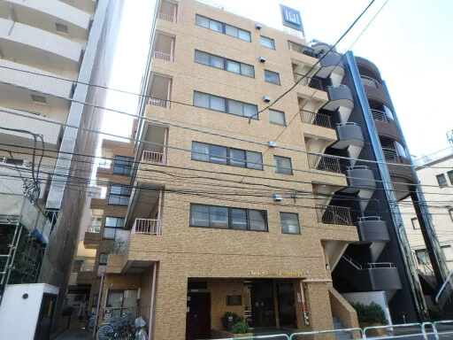 外観 ライオンズマンション駒込第5の外観