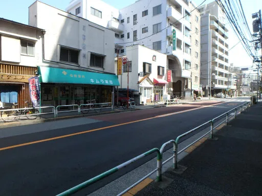 周辺環境 ライオンズマンション駒込第5の周辺環境