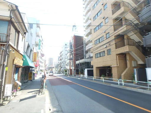 周辺環境 ライオンズマンション駒込第5の周辺環境