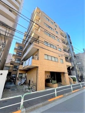 外観 ライオンズマンション駒込第5の外観