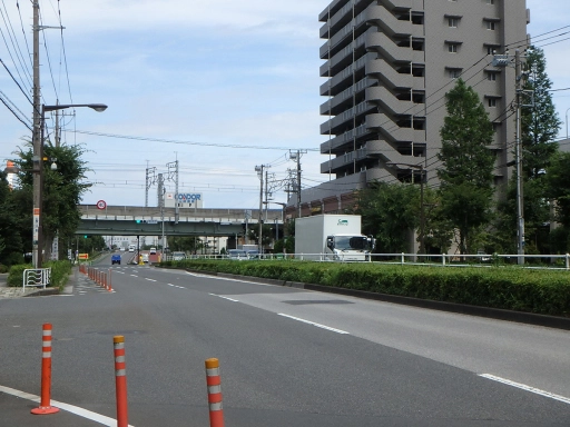 プレール・ドゥーク潮見の周辺環境