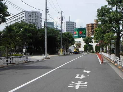 プレール・ドゥーク潮見の周辺環境