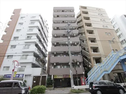 外観 メインステージ三軒茶屋の外観