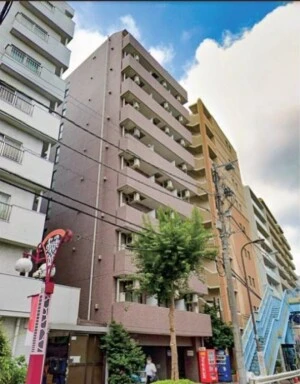 外観 メインステージ三軒茶屋の外観