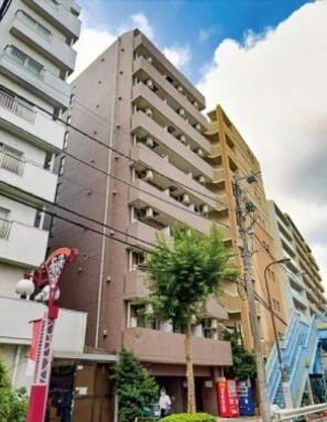 外観 メインステージ三軒茶屋の外観