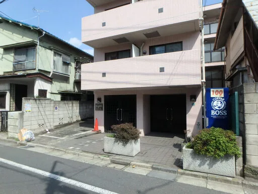 レジェンド椎名町の外観