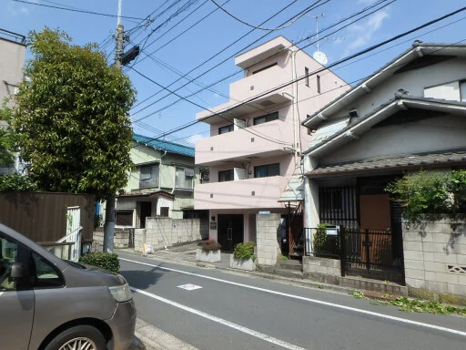 レジェンド椎名町の外観