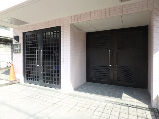 レジェンド椎名町の外観