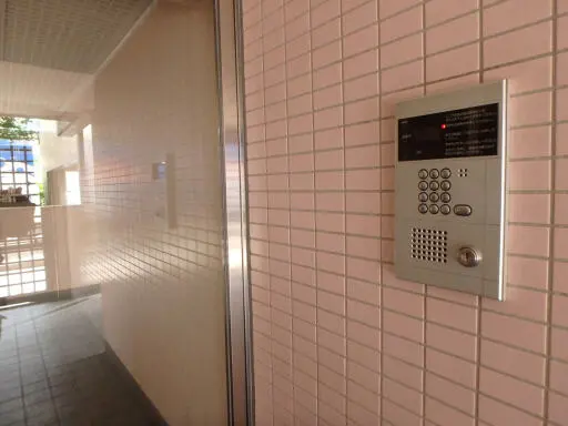 レジェンド椎名町の共有設備