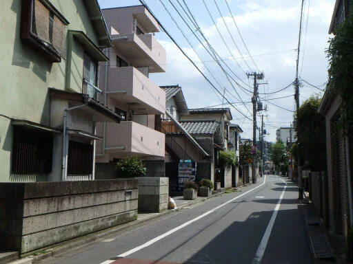 レジェンド椎名町の周辺環境