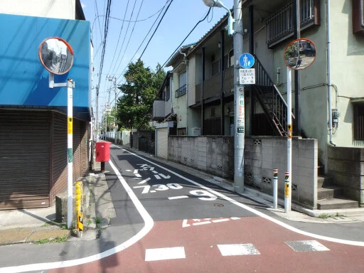 レジェンド椎名町の周辺環境