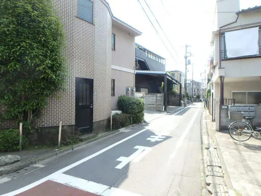 レジェンド椎名町の周辺環境