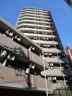 外観 菱和パレス高輪台の外観