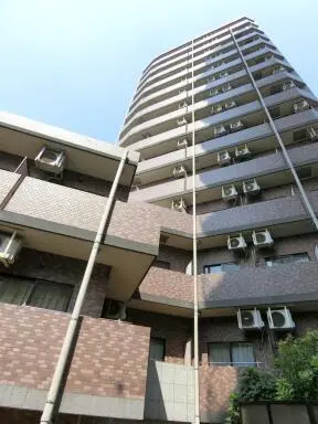 外観 菱和パレス高輪台の外観