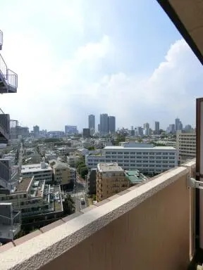 周辺環境 菱和パレス高輪台の周辺環境