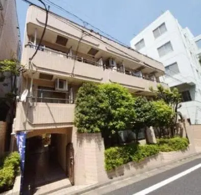 メゾン・ド・エリスの外観