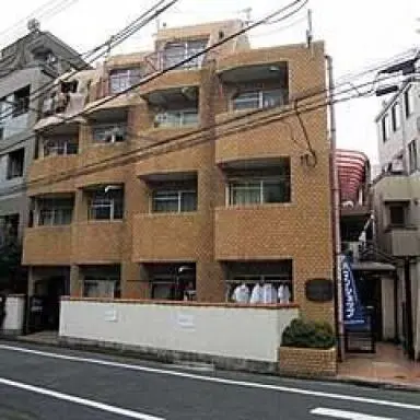外観 メゾン・ド・リビエラの外観