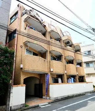外観 メゾン・ド・リビエラの外観