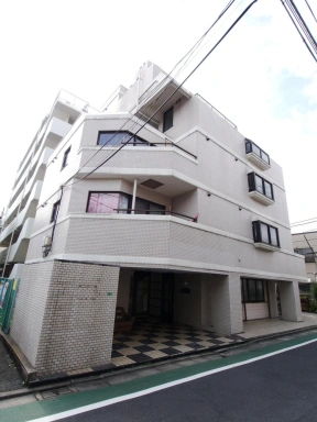 日神パレス桜台の外観