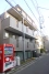 イクス新小岩の外観