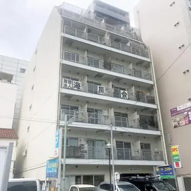 外観 大森コーポビアネーズの外観