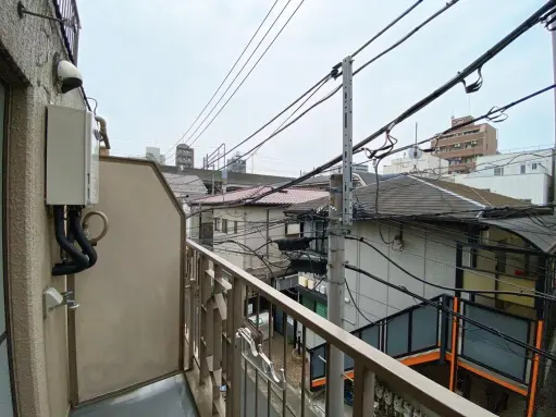 エルム桜台の周辺環境