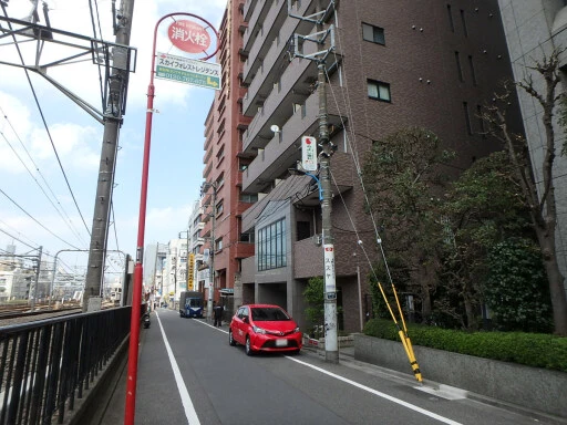 ソアブール高田馬場の周辺環境