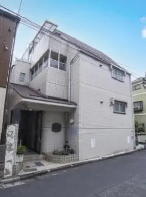 外観 メゾン・ド・シレーヌの外観