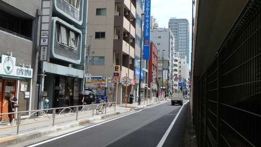 周辺環境 コスモ東池袋の周辺環境