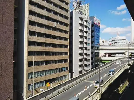 周辺環境 コスモ東池袋の周辺環境