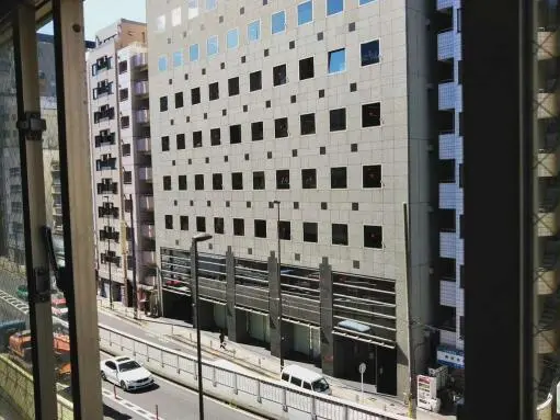 駅前 コスモ東池袋の駅前