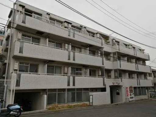 外観 ウィンベルソロ赤羽第3の外観