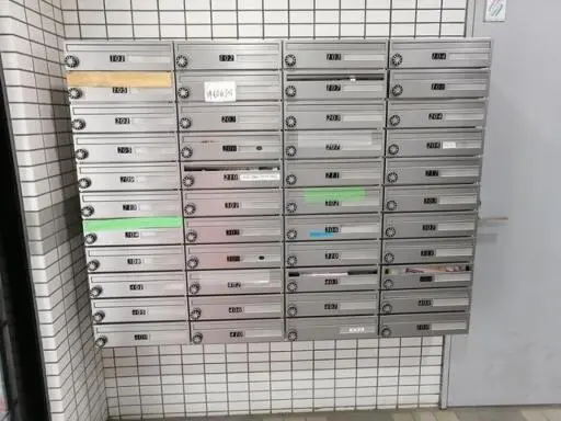 共有設備 ウィンベルソロ赤羽第3の共有設備