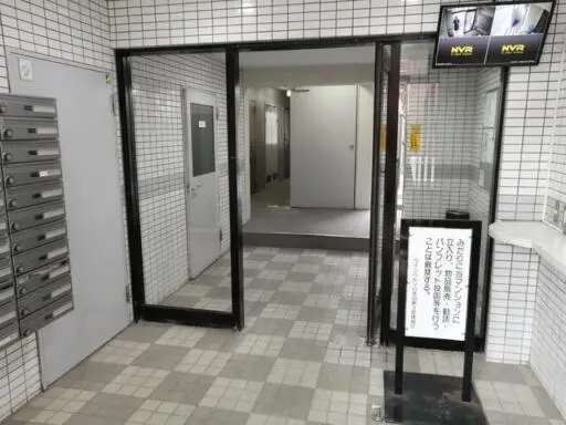 共有設備 ウィンベルソロ赤羽第3の共有設備