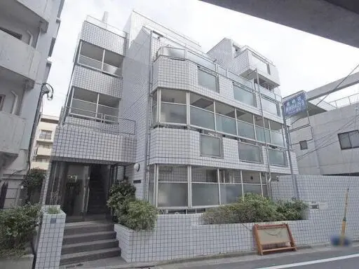 ハイシティ目白の外観