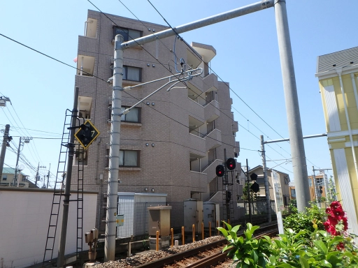 ソアール豊島園の外観