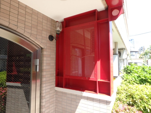 ソアール豊島園の外観