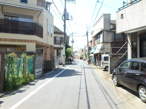 ソアール豊島園の周辺環境