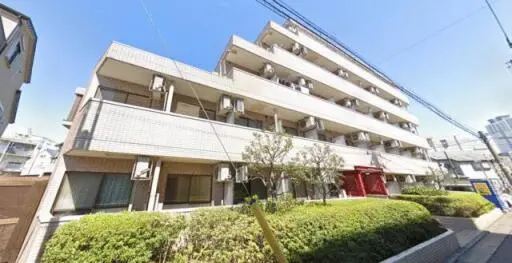 ソアール豊島園の外観