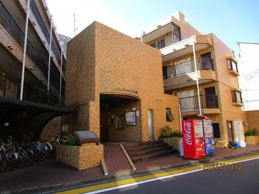 スカイコート荻窪の外観