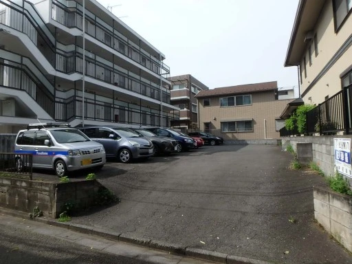ネオハイシティ経堂の周辺環境